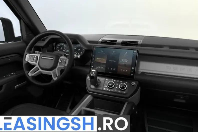 Land Rover Defender din 2026 cu 1.200 km - oferta LAN256186 - foto 3
