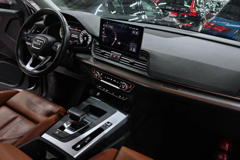 Audi Q5 din 2022 cu 159.283 km - oferta AUD256187 - foto 7