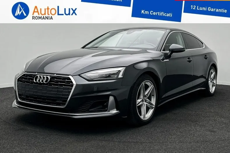 Audi A5 din 2020 cu 158.176 km - oferta AUD256188 - foto 1