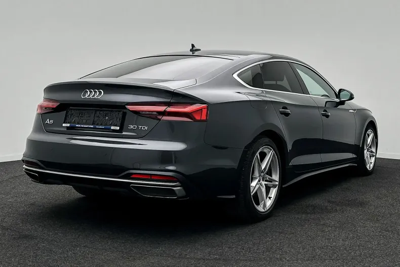 Audi A5 din 2020 cu 158.176 km - oferta AUD256188 - foto 4