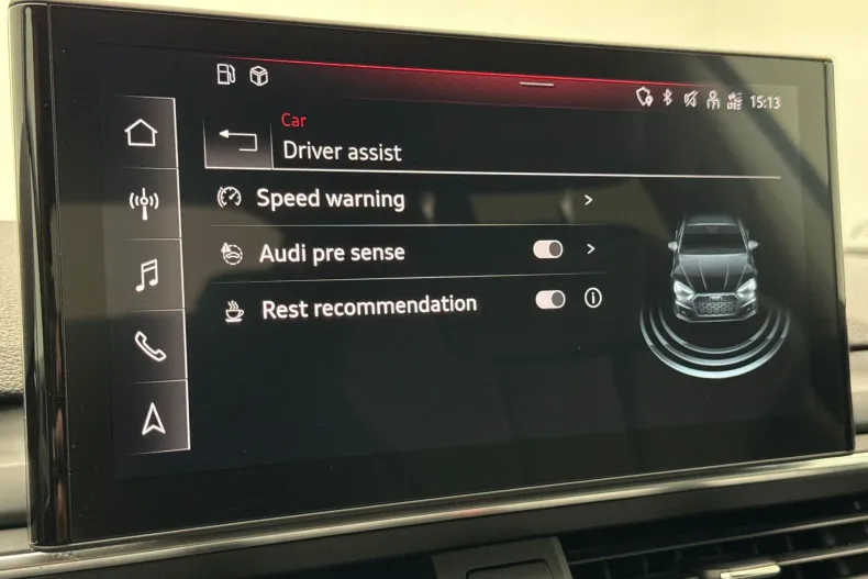 Audi A5 din 2020 cu 158.176 km - oferta AUD256188 - foto 11