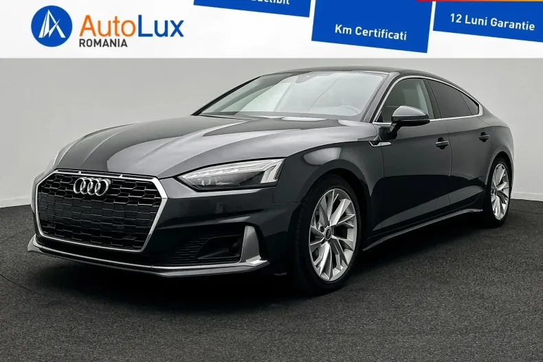Audi A5 din 2022 cu 145.811 km - oferta AUD256189 - foto 1