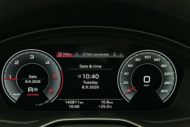 Audi A5 din 2022 cu 145.811 km - oferta AUD256189 - foto 17