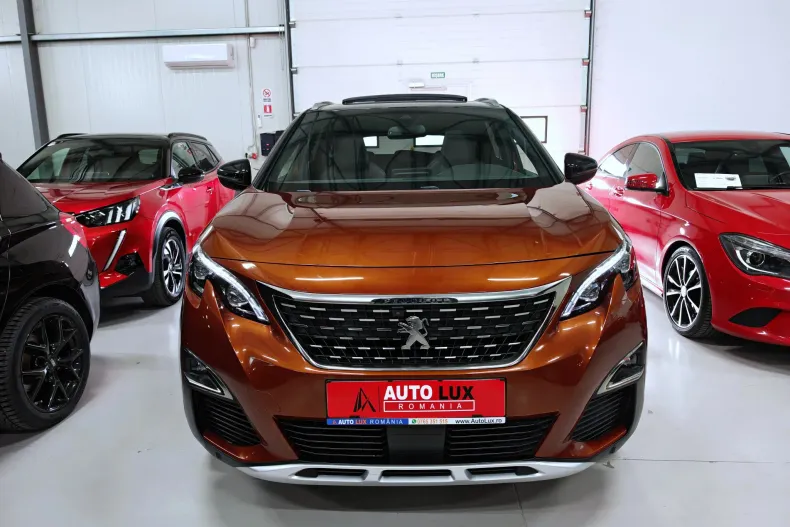 Peugeot 3008 din 2020 cu 75.144 km - oferta PEU256190 - foto 3