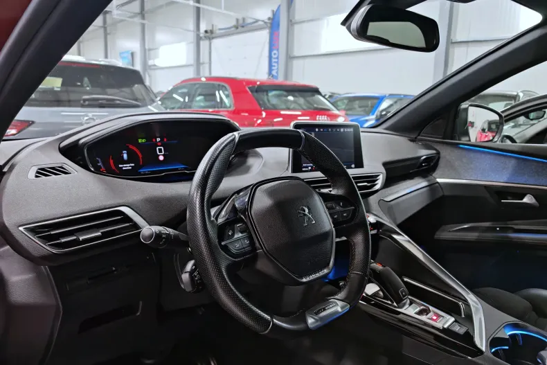 Peugeot 3008 din 2020 cu 75.144 km - oferta PEU256190 - foto 7