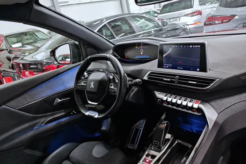 Peugeot 3008 din 2020 cu 75.144 km - oferta PEU256190 - foto 10