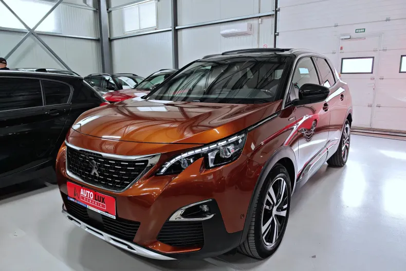 Peugeot 3008 din 2020 cu 75.144 km - oferta PEU256190 - foto 31