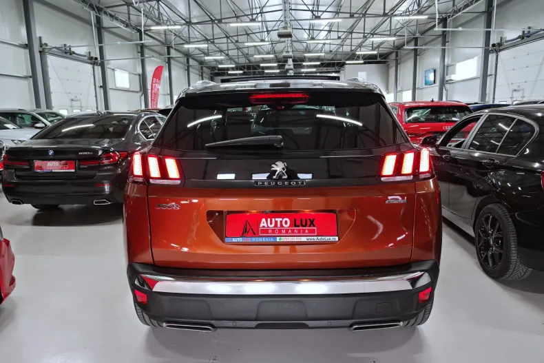 Peugeot 3008 din 2020 cu 75.144 km - oferta PEU256190 - foto 32