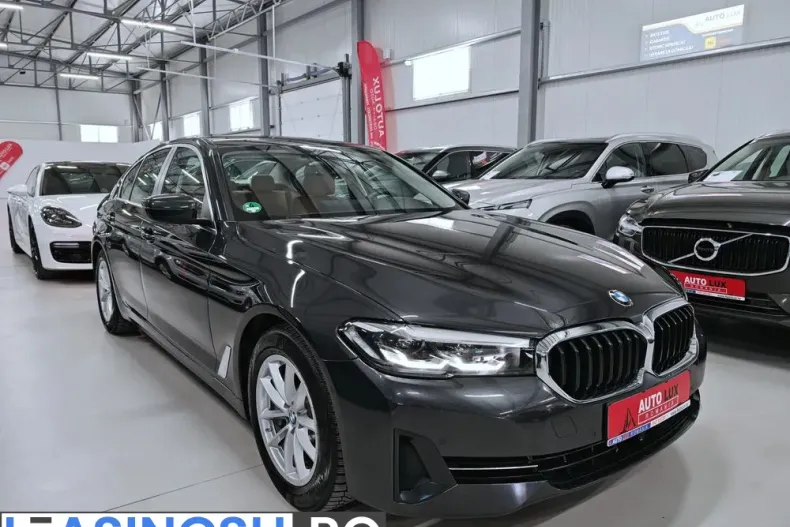 BMW 530 (Seria 5) din 2021 cu 104.100 km - oferta BMW256191 - foto 2