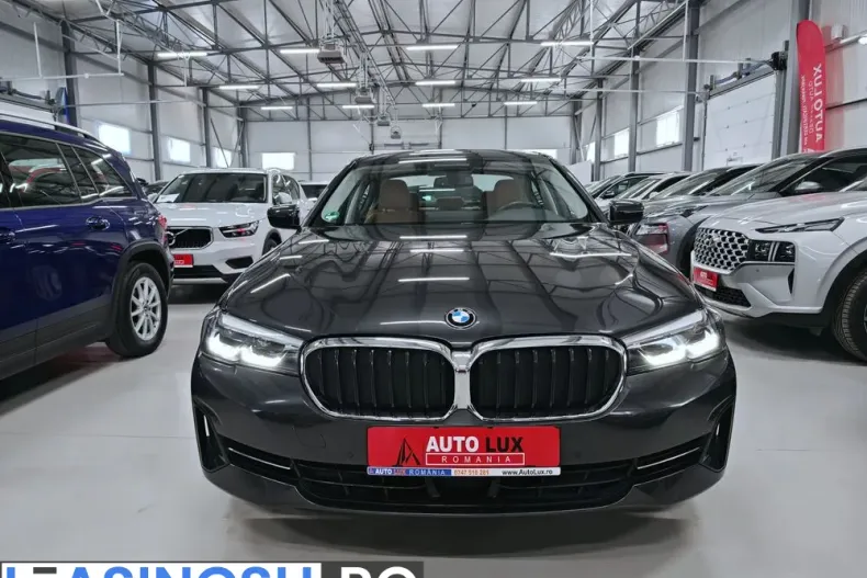 BMW 530 (Seria 5) din 2021 cu 104.100 km - oferta BMW256191 - foto 3