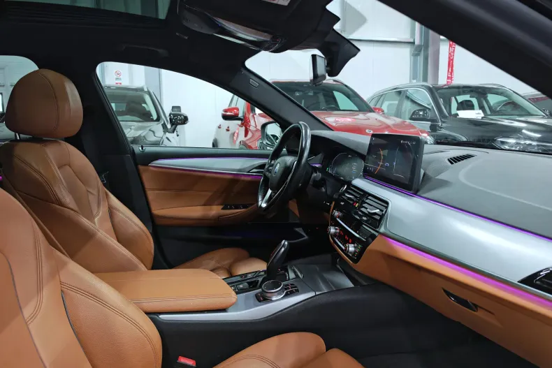 BMW 530 (Seria 5) din 2021 cu 104.100 km - oferta BMW256191 - foto 10