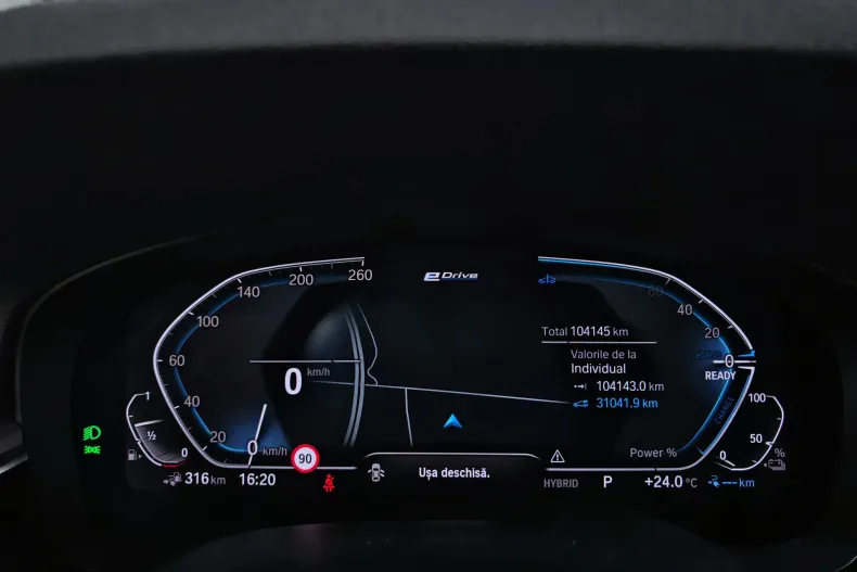 BMW 530 (Seria 5) din 2021 cu 104.100 km - oferta BMW256191 - foto 25