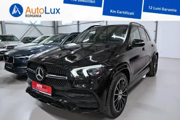Mercedes-Benz GLE din 2021 - oferta MER256192