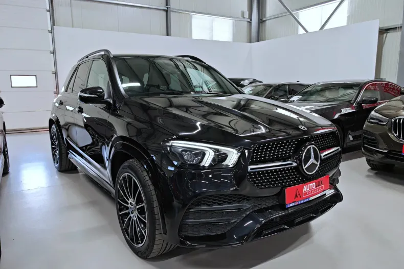 Mercedes-Benz GLE din 2021 cu 135.949 km - oferta MER256192 - foto 2