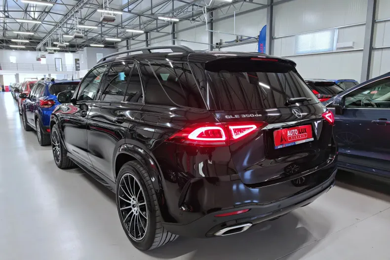 Mercedes-Benz GLE din 2021 cu 135.949 km - oferta MER256192 - foto 5