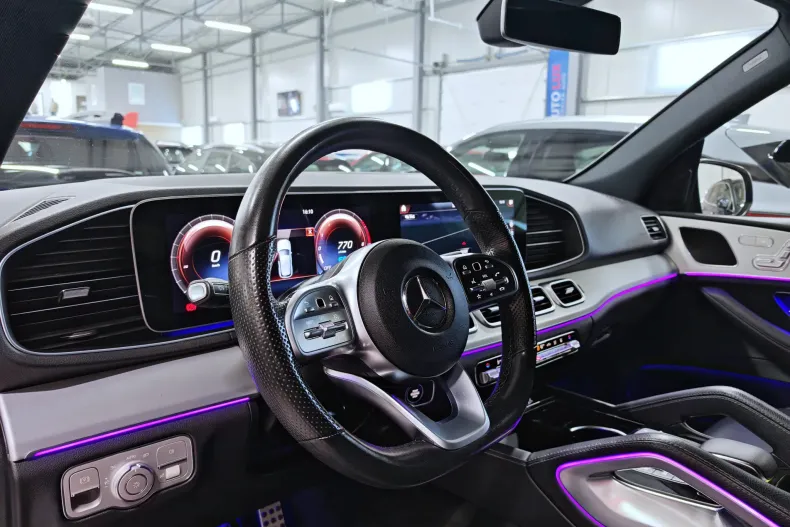 Mercedes-Benz GLE din 2021 cu 135.949 km - oferta MER256192 - foto 7