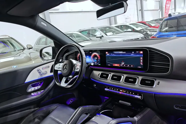 Mercedes-Benz GLE din 2021 cu 135.949 km - oferta MER256192 - foto 9
