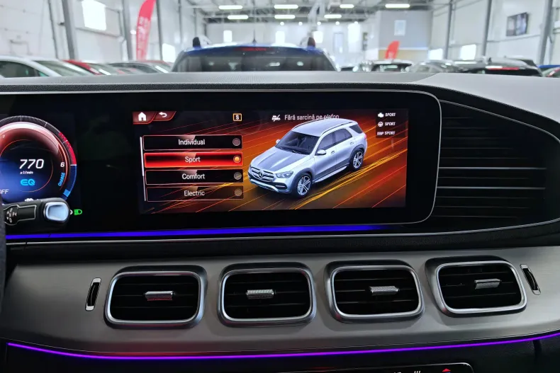 Mercedes-Benz GLE din 2021 cu 135.949 km - oferta MER256192 - foto 12