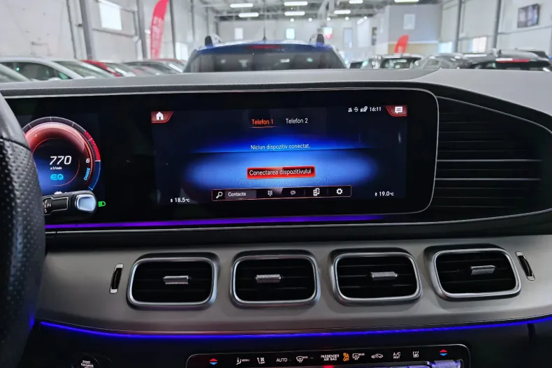 Mercedes-Benz GLE din 2021 cu 135.949 km - oferta MER256192 - foto 22