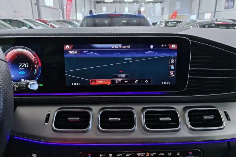 Mercedes-Benz GLE din 2021 cu 135.949 km - oferta MER256192 - foto 24