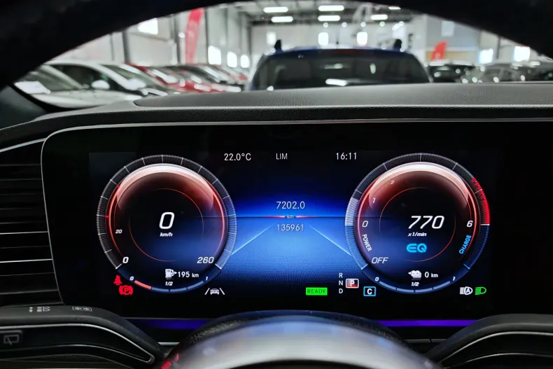 Mercedes-Benz GLE din 2021 cu 135.949 km - oferta MER256192 - foto 27