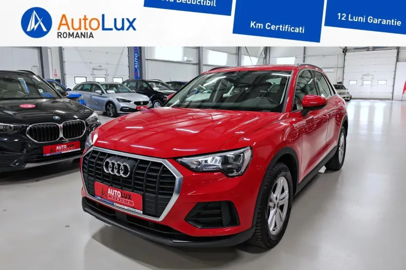 Audi Q3 din 2022 cu 92.373 km - oferta AUD256195 - foto 1