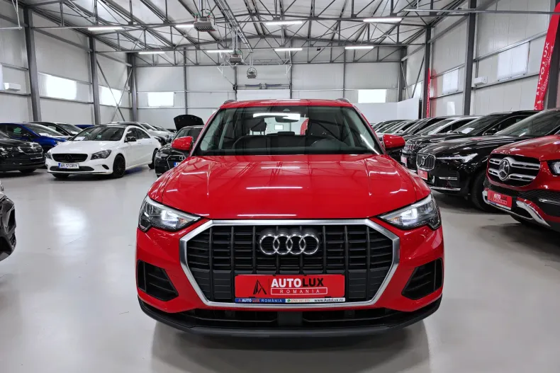 Audi Q3 din 2022 cu 92.373 km - oferta AUD256195 - foto 2