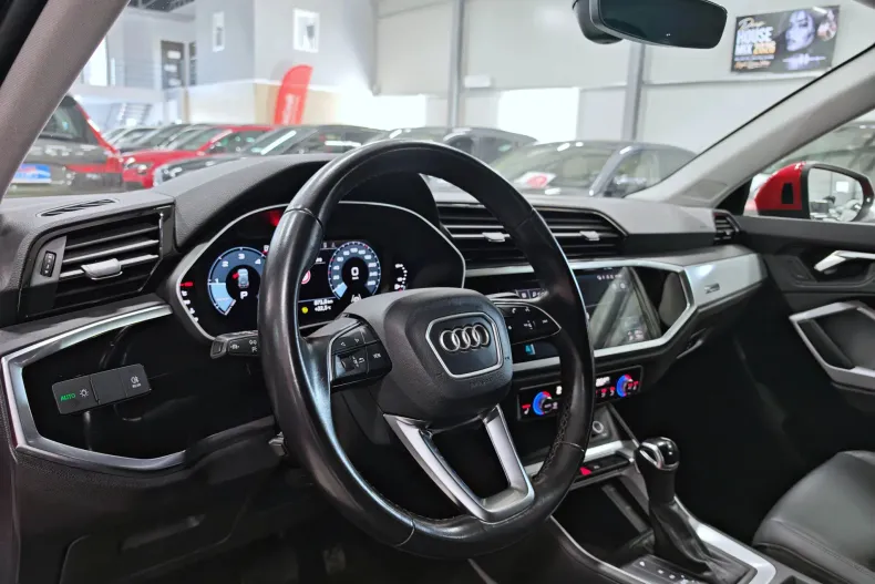 Audi Q3 din 2022 cu 92.373 km - oferta AUD256195 - foto 7