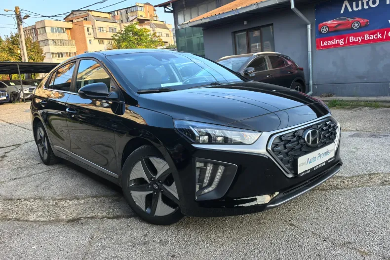 Hyundai IONIQ din 2022 cu 149.120 km - oferta HYU256197 - foto 2