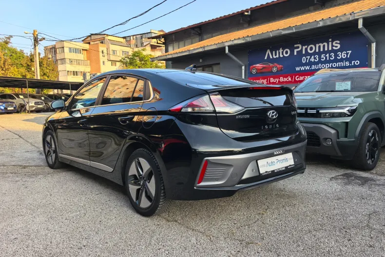 Hyundai IONIQ din 2022 cu 149.120 km - oferta HYU256197 - foto 11