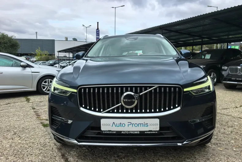 Volvo XC60 din 2022 cu 128.460 km - oferta VOL256198 - foto 1