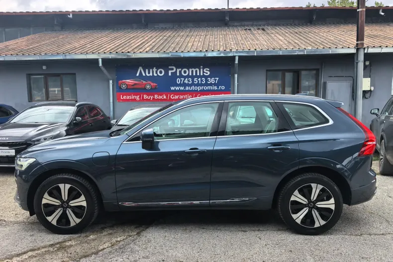 Volvo XC60 din 2022 cu 128.460 km - oferta VOL256198 - foto 4