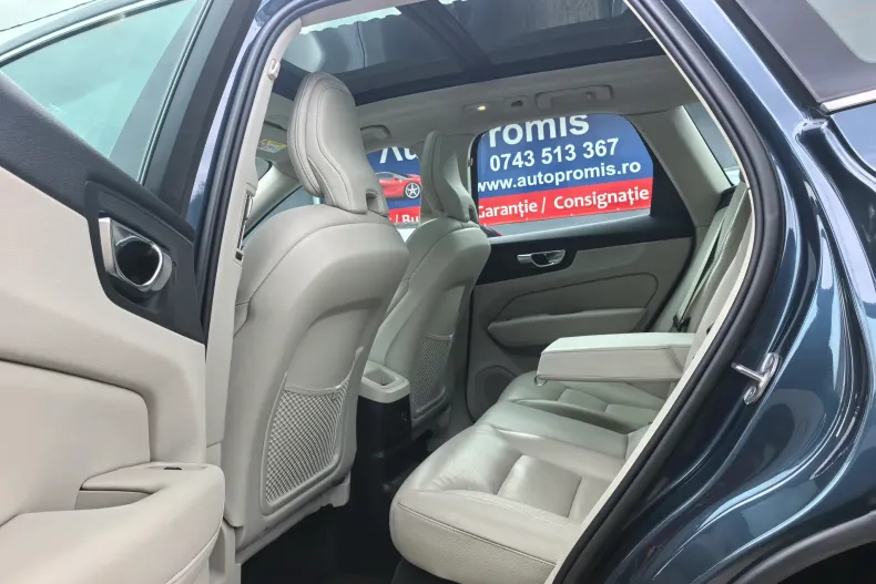 Volvo XC60 din 2022 cu 128.460 km - oferta VOL256198 - foto 13