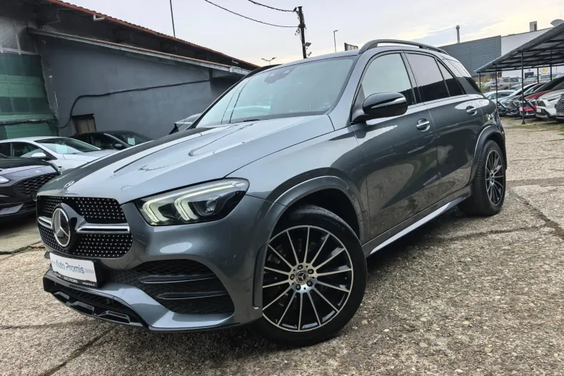 Mercedes-Benz GLE din 2022 cu 154.200 km - oferta MER256199 - foto 2