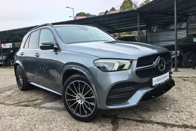 Mercedes-Benz GLE din 2022 cu 154.200 km - oferta MER256199 - foto 3