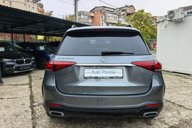 Mercedes-Benz GLE din 2022 cu 154.200 km - oferta MER256199 - foto 9