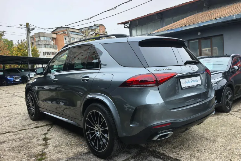 Mercedes-Benz GLE din 2022 cu 154.200 km - oferta MER256199 - foto 11