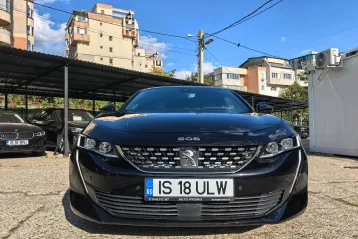 Peugeot 508 din 2021 - oferta PEU256200