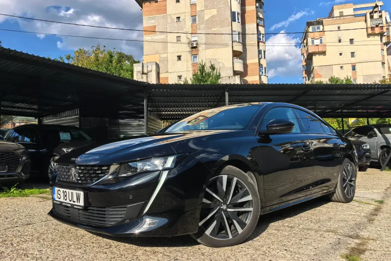 Peugeot 508 din 2021 cu 158.400 km - oferta PEU256200 - foto 2