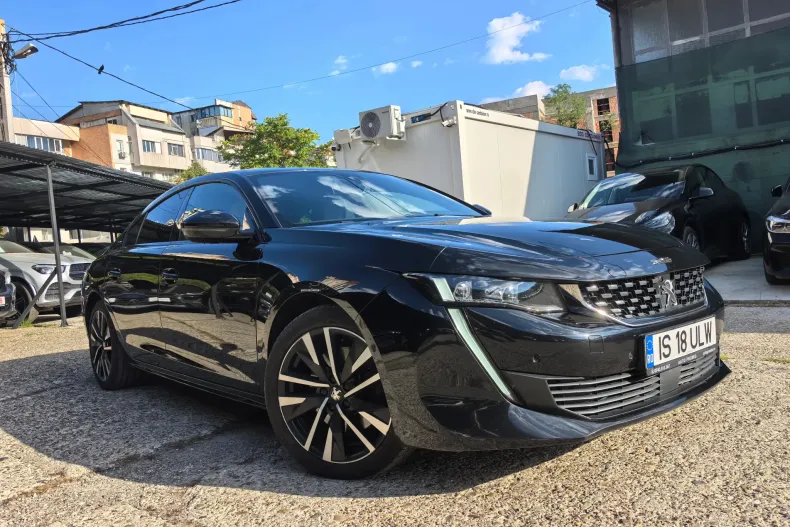 Peugeot 508 din 2021 cu 158.400 km - oferta PEU256200 - foto 3