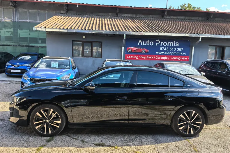 Peugeot 508 din 2021 cu 158.400 km - oferta PEU256200 - foto 4