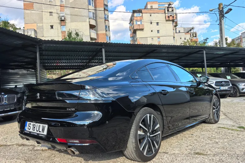 Peugeot 508 din 2021 cu 158.400 km - oferta PEU256200 - foto 5