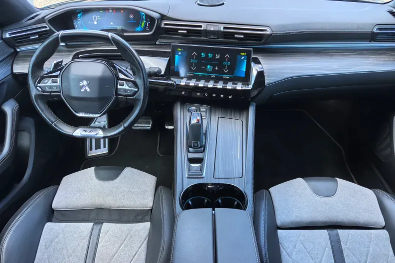 Peugeot 508 din 2021 cu 158.400 km - oferta PEU256200 - foto 6