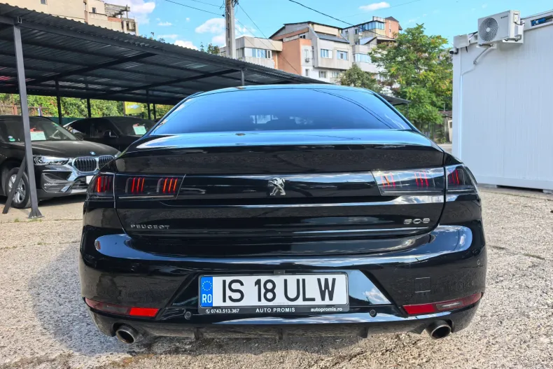Peugeot 508 din 2021 cu 158.400 km - oferta PEU256200 - foto 9