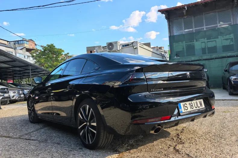 Peugeot 508 din 2021 cu 158.400 km - oferta PEU256200 - foto 10