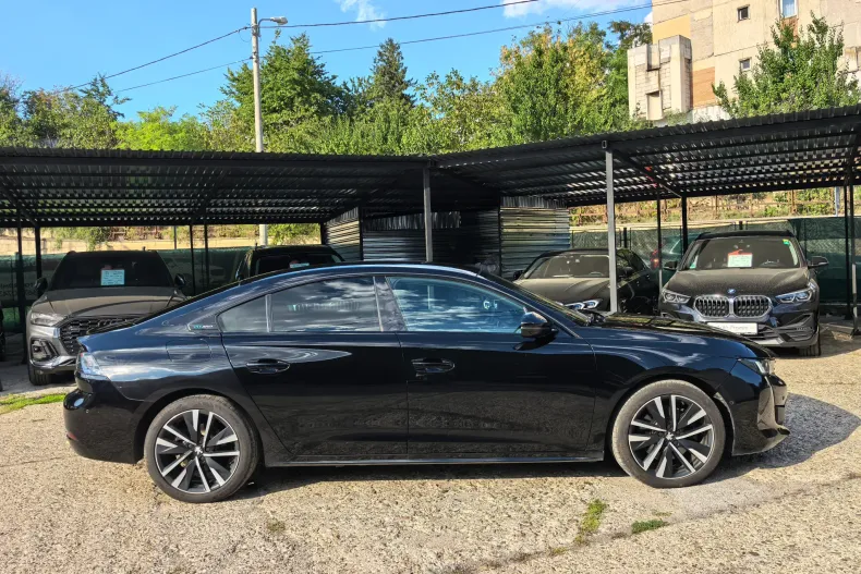Peugeot 508 din 2021 cu 158.400 km - oferta PEU256200 - foto 11