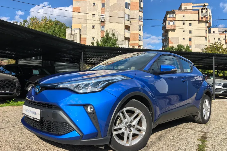 Toyota C-HR din 2022 cu 90.905 km - oferta TOY256201 - foto 3