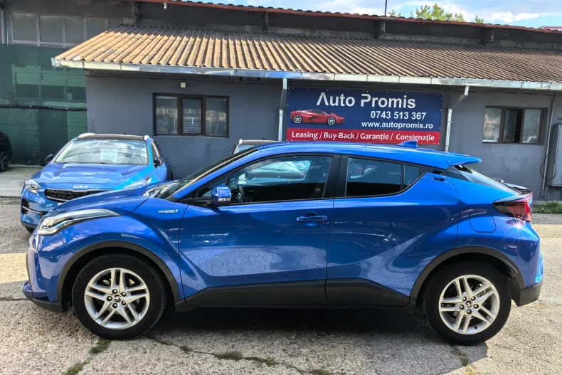 Toyota C-HR din 2022 cu 90.905 km - oferta TOY256201 - foto 4