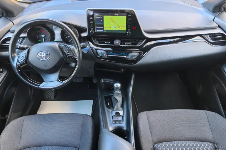 Toyota C-HR din 2022 cu 90.905 km - oferta TOY256201 - foto 6