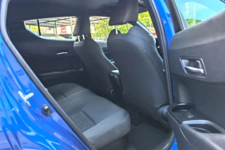 Toyota C-HR din 2022 cu 90.905 km - oferta TOY256201 - foto 7